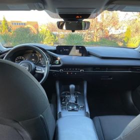 Mazda 3  2.5 benzyna 186hp