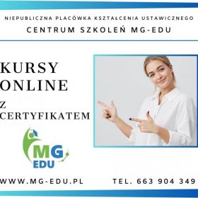 Pracownik administracji samorządowej – kurs online z certyfikatem