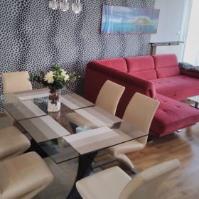 Apartament Słoneczny*19 z atrakcjami Lemon Resort SPA, nad jez.Rożnowskim.