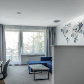 Apartament Mielno-Holiday*401, nad samym morzem.
