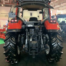 Ciąnik rolniczy basak 5105 