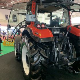 Ciąnik rolniczy basak 5105 