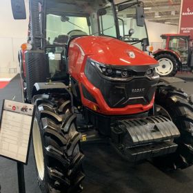 Ciąnik rolniczy basak 5105 