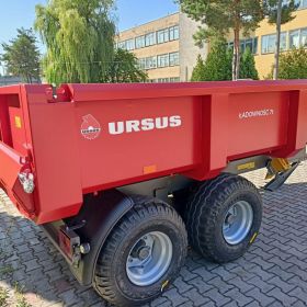 Przyczepa Ursus T-041 7T 