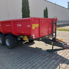 Przyczepa Ursus T-041 7T 