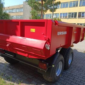 Przyczepa Ursus T-041 7T 