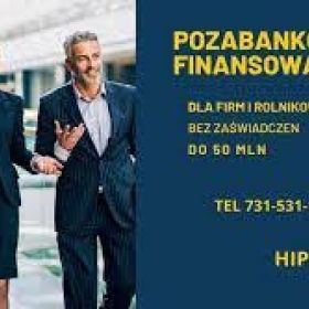 Pozyczki prywatne pod zabezpieczenie nieruchomoscia bez bik