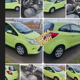 Ford Ka 2009
