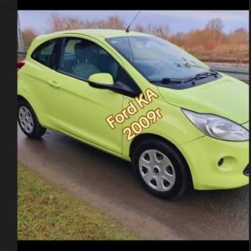 Ford Ka 2009