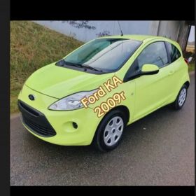 Ford Ka 2009