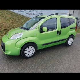 Fiat Qubo LPG 2010