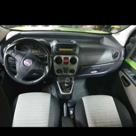 Fiat Qubo LPG 2010