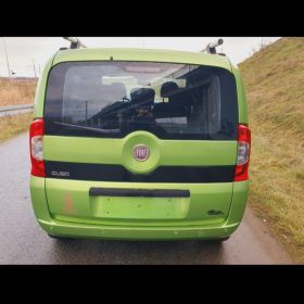 Fiat Qubo LPG 2010