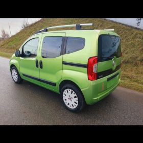 Fiat Qubo LPG 2010