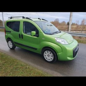 Fiat Qubo LPG 2010