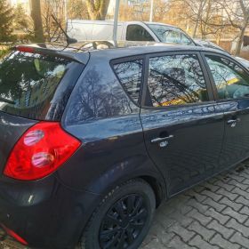 Kia Cee'd  1.4 16v 2009r. Benzyna+gaz