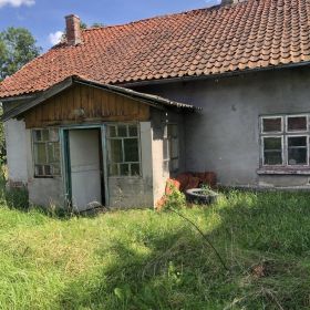 Sprzedam dom/siedlisko