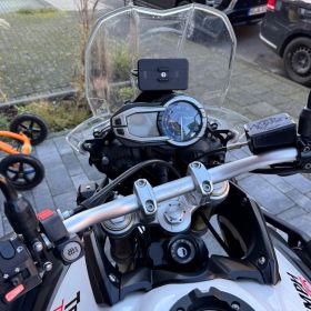 Motocykl Turystyczny Triumph Tiger 800