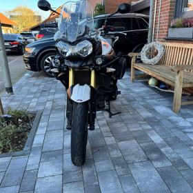 Motocykl Turystyczny Triumph Tiger 800