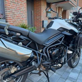Motocykl Turystyczny Triumph Tiger 800
