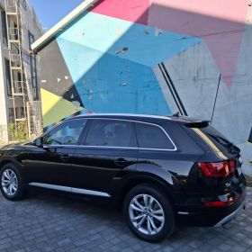 Audi Q7 II 3.0 TFSI V6 333 KM 2017 7-osobowe  Bezwypadkowe 2 właściciel