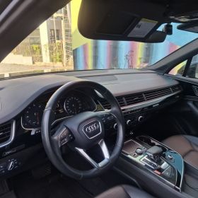 Audi Q7 II 3.0 TFSI V6 333 KM 2017 7-osobowe  Bezwypadkowe 2 właściciel