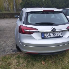   Opel insignia A 2.0 cdti 2013