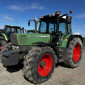 Ciągnik Fendt 514c