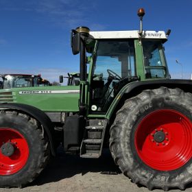 Ciągnik Fendt 514c