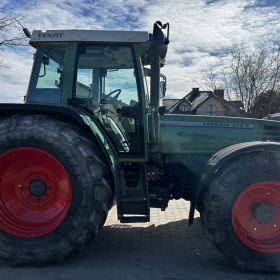 Ciągnik Fendt 514c