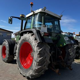 Ciągnik Fendt 514c