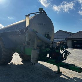 Beczkowóz asenizacyjny Joskin