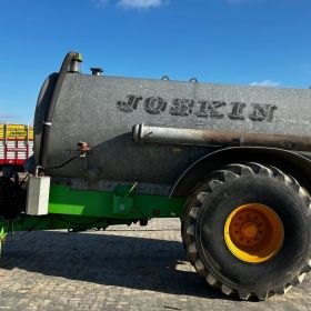 Beczkowóz asenizacyjny Joskin
