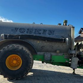 Beczkowóz asenizacyjny Joskin