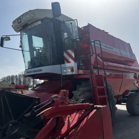 Kombajn Massey Ferguson 34