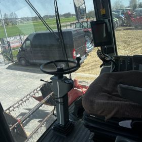 Kombajn Massey Ferguson 34