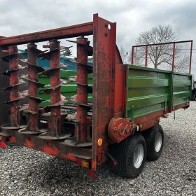 Rozrzutnik Warfama 8 ton