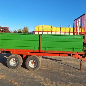 Rozrzutnik Warfama 8 ton