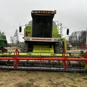 Kombajn Claas 98sl