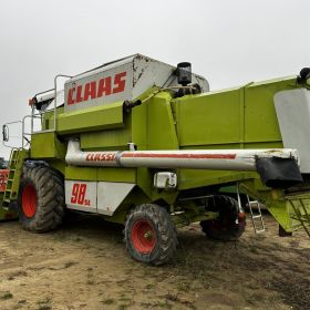 Kombajn Claas 98sl