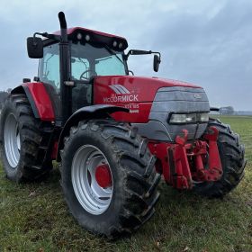 Ciągnik McCormick XTX 185