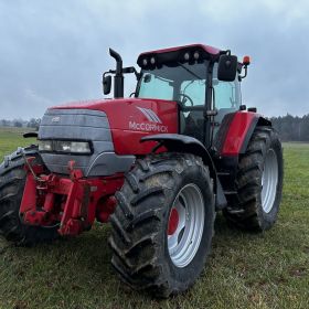 Ciągnik McCormick XTX 185