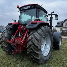 Ciągnik McCormick XTX 185