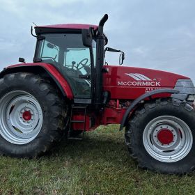 Ciągnik McCormick XTX 185