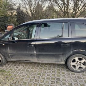 Opel Zafira B 1,8 LPG 2008