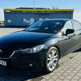 Mazda 6 2.2 diesel 