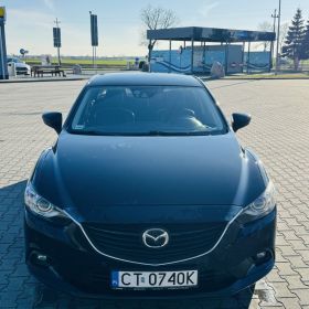 Mazda 6 2.2 diesel 