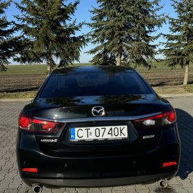 Mazda 6 2.2 diesel 