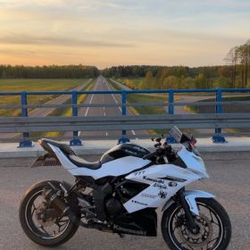 Kawasaki ninja 250 sl ABS 