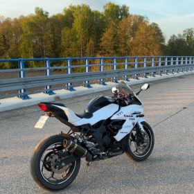 Kawasaki ninja 250 sl ABS 